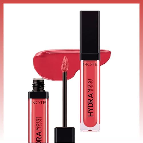 Cosmetics Hydramoist Lipgloss 06 Fantastic Nemlendirici Dudak Parlatıcısı, Pembe