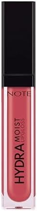 Alternative view of Cosmetics Hydramoist Lipgloss 07 Mellow Thought Nemlendirici Dudak Parlatıcısı, Pembe
