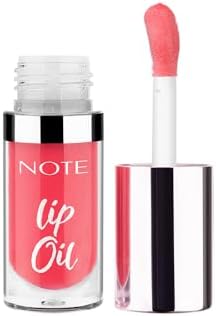 Alternative view of Cosmetics Lip Oil 10 Baby Pink Nemlendirici ve Parlatıcı Dudak Bakım Yağı, Pembe