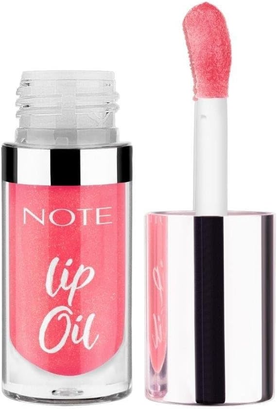 Alternative view of Cosmetics Lip Oil 20 Pink For Me Nemlendirici ve Parlatıcı Dudak Bakım Yağı, Pembe
