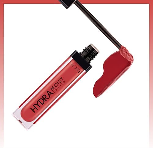 Alternative view of Cosmetics Hydramoist Lipgloss 08 Party Nemlendirici Dudak Parlatıcısı, Kırmızı