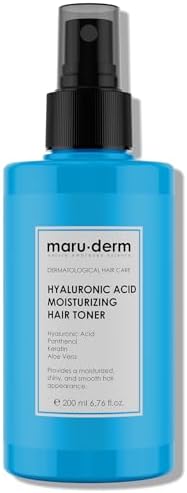 Alternative view of Maruderm Hyaluronic Acid Nemlendirici Saç Toniği 200 ml