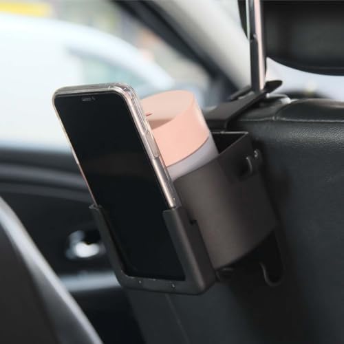 Alternative view of Oto Market Askılıklı Koltuk Arkası Plastik Bardak Çanta Telefon Tablet Tutucu