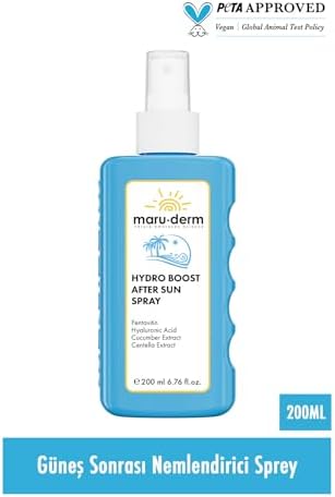 Alternative view of Maru.Derm Hydro Boost After Sun Sprey 200 ml