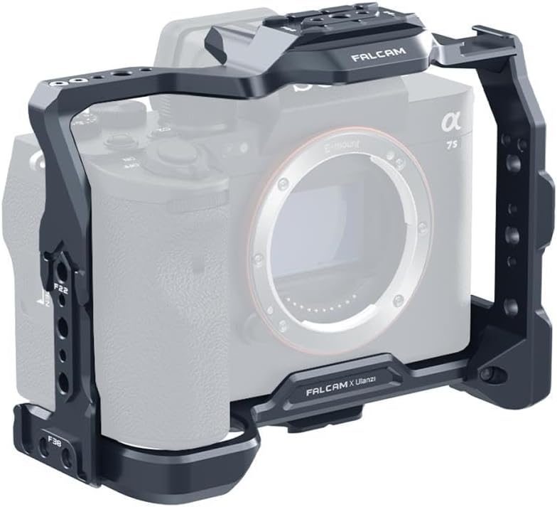 F22&F38&F50 Release Kafes V2 A7M3/A7S3/A7R4 İçin 2635A
