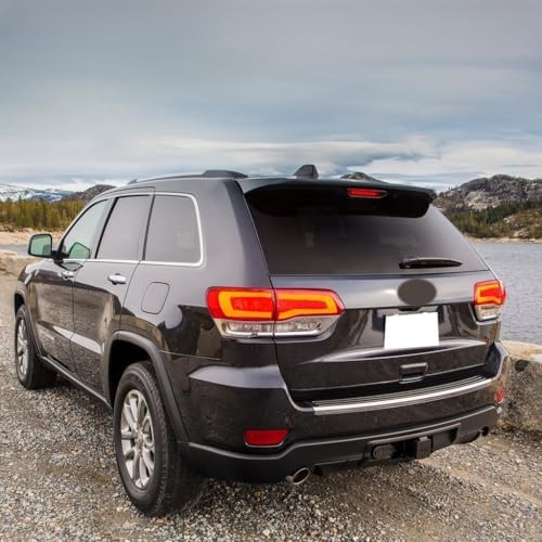 Arka Cam Silecek Kolu Silgi Takımı Jeep Grand Cherokee ile uyumlu 2014-2017