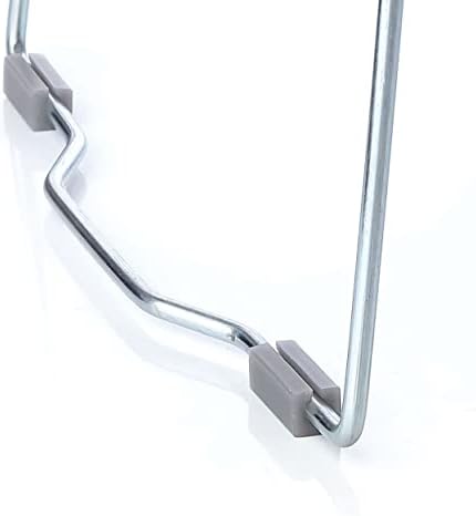 Plastik Metal Ayaklı Dikdörtgen Mini Raf Düzenleyici Organizer