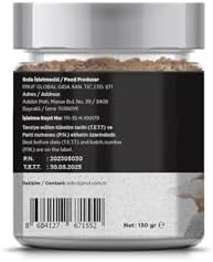 Pruf Montreal Biftek Çeşnisi/Montreal Seasoning 130 Gr. Sağlıklı Cam Kavanoz