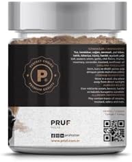 Alternative view of Pruf Montreal Biftek Çeşnisi/Montreal Seasoning 130 Gr. Sağlıklı Cam Kavanoz