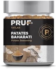 Alternative view of Pruf Patates Baharatı/Patato Seasoning 145 Gr. Sağlıklı Cam Kavanoz