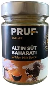 Alternative view of Altın Süt Baharatı (Spice) 145 Gr. Cam Kavanoz