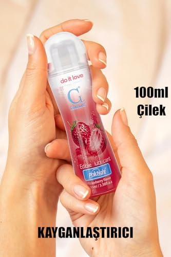 Do it - 100ml Kayganlaştırıcı - Hassas Yoğunluk -Çilek Kokulu