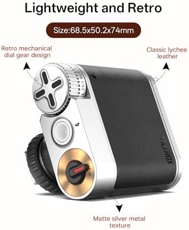 Z1 Retro Kamera Flaşı - ve Aynasız Kameralar için Ayakkabı Speedlite, Tip-C Hızlı Şarj, Ayarlanabilir Parlaklık, Çıkarılabilir Softbox, Taşınabilir Fotoğraf Aydınlatması