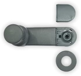 Cam Açma Kapama İç Kolu 6U0837581B Pickup Pikap ile uyumlu 1995-2001