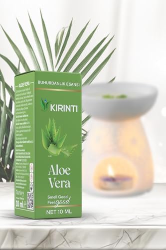 Alternative view of Aloe Kokulu Buhurdanlık Esansı 10 Ml