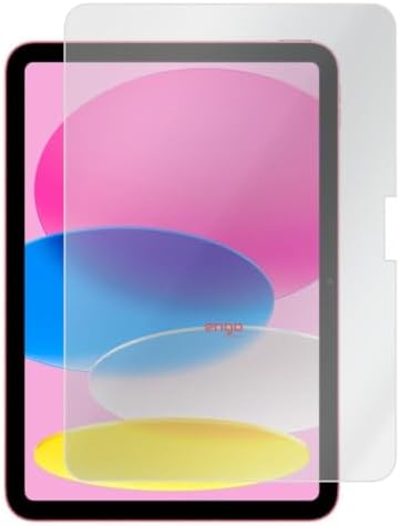 Alternative view of iPad 11. Nesil A16 Mat Ekran Koruyucu 9H Şeffaf 11 inç A3354 A3355 ile Uyumlu