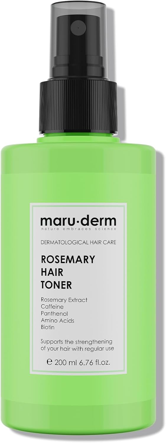 Maruderm Biberiye Saç Toniği 200 ml