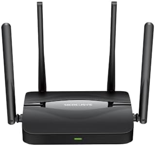 Alternative view of MR25BE; BE3600 Mbps, Fiber Destekli, 4× 10/100/1000Mbps Port, Easy Mesh Uyumlu, Dual-Band Wi-Fi 7 Router