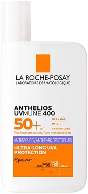 Alternative view of ANTHELIOS UVMune 400 Anti-Dark Spots Fluid SPF50+ Yüz Güneş Kremi 50 ml