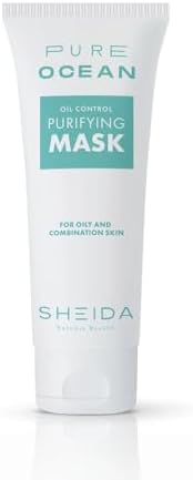 Pure Ocean Makyaj,Yüz Temizleme ve Peeling Seti