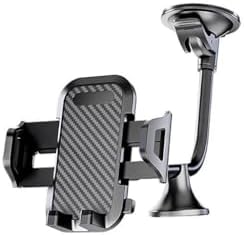 Alternative view of 360° Dönebilen Ayarlanabilir Araç İçi Telefon Tutucu HLD-110