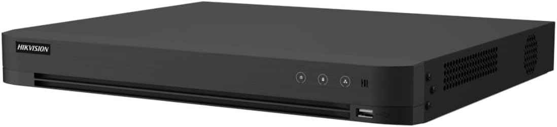 Alternative view of iDS-7216HQHI-M2/XT DVR XVR AcuSense 16-K 1080P 1U H.265 2 SATA arabirimi (iDS-7216HQHI-M2/S) HDD teslimat kapsamına dahil değildir