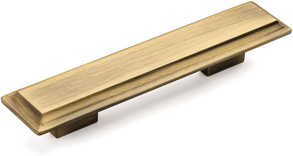 9084 -Çizgili Kulp Antik Renk Tek Adet 320 Mm Antik Tek Ebat Ssy9084 0320 Abm