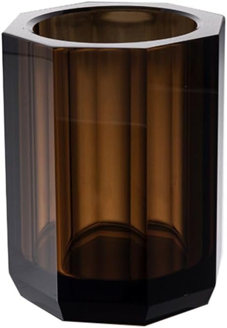 Cyrstal Accessory Tooth Mug Brown Siyah Tek Ebat Ba2049 007 C7