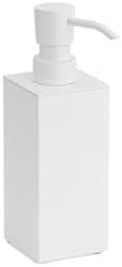 Tezgah Üstü Sıvı Sabunluk 250 Ml Beyaz Renk 1190X60X86 Mm Beyaz Tek Ebat Ba2002 006 Al7