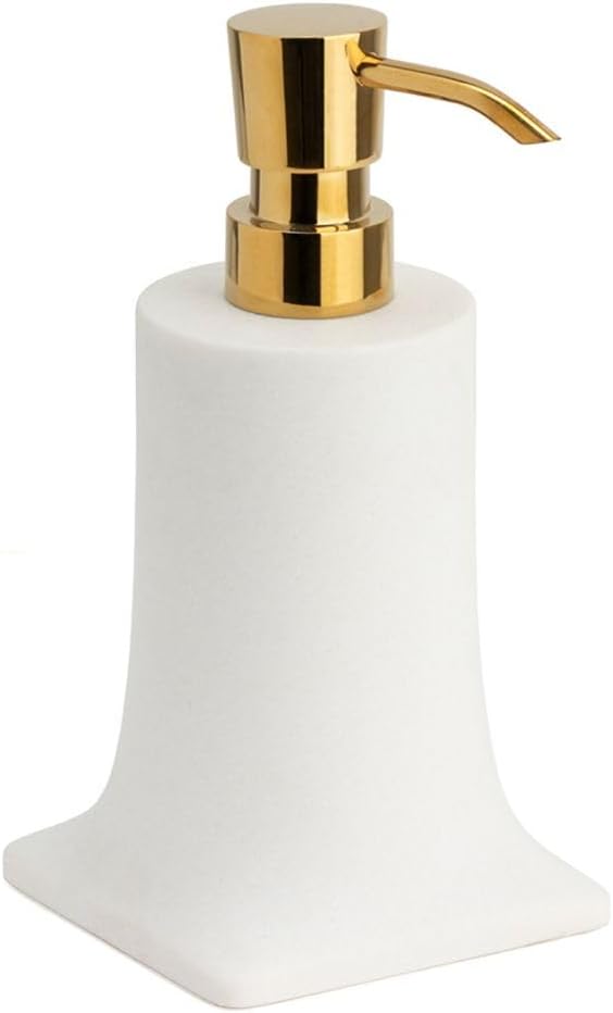 Alternative view of Tezgah Üstü Sıvı Sabunluk 250 Ml Beyaz- Renk 181X91X109 Mm Beyaz Tek Ebat Ba2007 006 R1-Gl