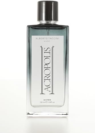 Alternative view of Alberto Taccini ACROPOLIS Erkek Parfümü - 100 ml
