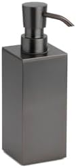 Tezgah Üstü Sıvı Sabunluk 250 Ml Füme Renk 1190X60X86 Mm Füme Tek Ebat Ba2002 006 Bbn