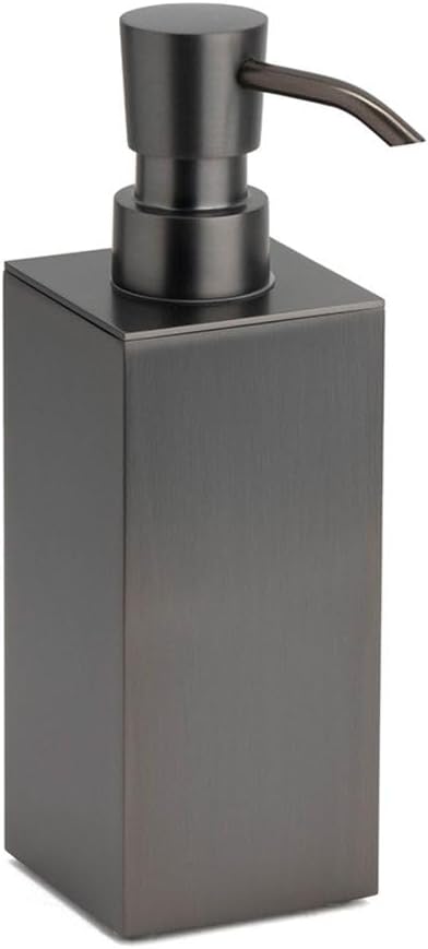 Alternative view of Tezgah Üstü Sıvı Sabunluk 250 Ml Füme Renk 1190X60X86 Mm Füme Tek Ebat Ba2002 006 Bbn