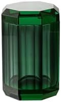Alternative view of Cyrstal Accessory Box Green Yeşil Tek Ebat Ba2050 024 C5