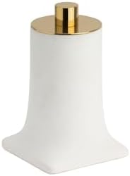 Tezgah Üstü Pamukluk Beyaz- Renk 145X91X91 Mm Beyaz Tek Ebat Ba2007 024 R1-Gl
