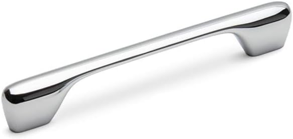 Alternative view of 4510 Modern Kulp Krom Renk 160 Mm Krom Tek Ebat Ssy4510 0160 Cr