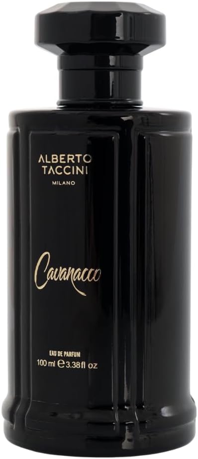 Alberto Taccini CAVANACCO Erkek Parfümü - 100 ml