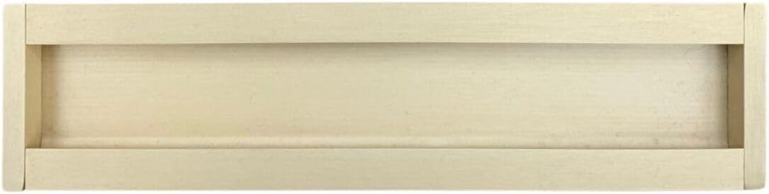 2165 Mat Altın Rengi Gömme Kulp 160 Mm Renksiz Tek Ebat Ssy2165 0160 Bb-Bb