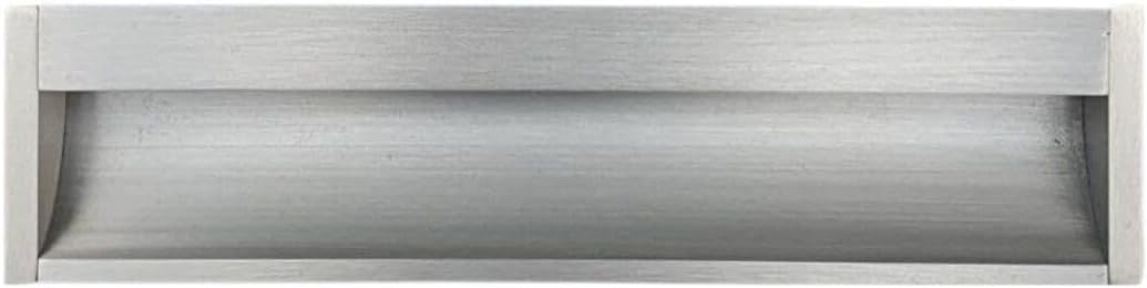 Alternative view of 2163 Renk Gömme Kulp 224 Mm Renksiz Tek Ebat Ssy2163 0224 Nb-Nb