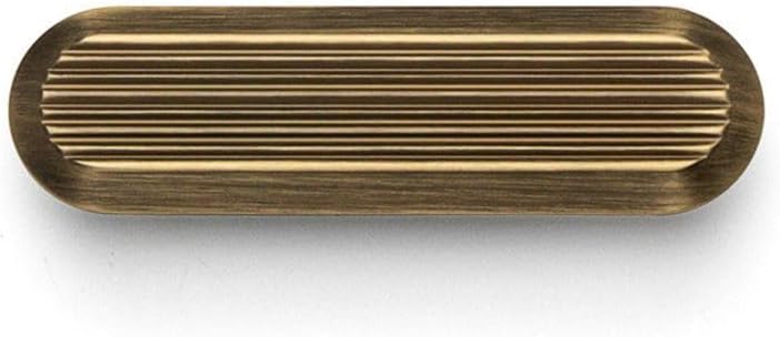 9020 -Çizgili Kulp Antik Renk Tek Adet 320 Mm Antik Tek Ebat Ssy9020 0320 Abm