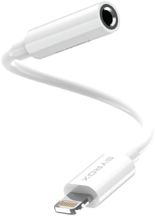 Alternative view of DT22L-A Lightning - 3.5mm AUX Dönüştürücü - Beyaz