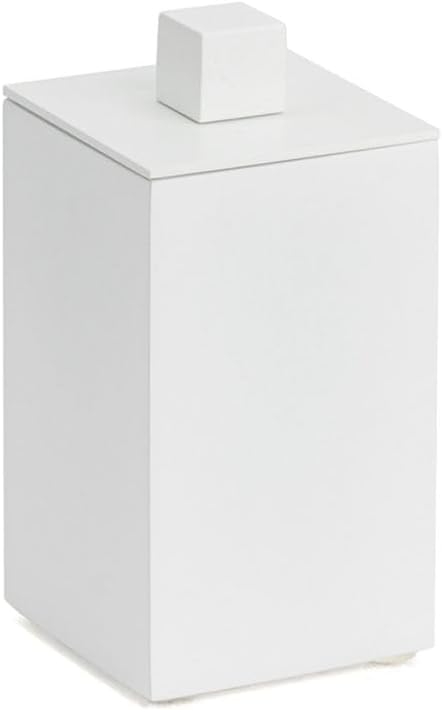Tezgah Üstü Pamukluk Beyaz Renk 120X60X60 Mm Beyaz Tek Ebat Ba2002 024 Al7
