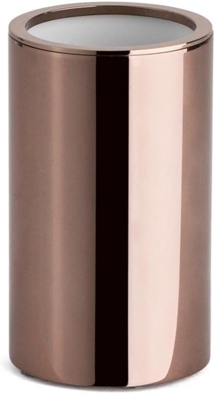 Tezgah Üstü Diş Fırçalığı Rose Renk 100X60X60 Mm Rose Tek Ebat Ba2004 007 Rs