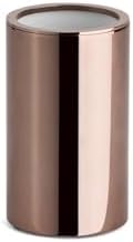 Alternative view of Tezgah Üstü Diş Fırçalığı Rose Renk 100X60X60 Mm Rose Tek Ebat Ba2004 007 Rs