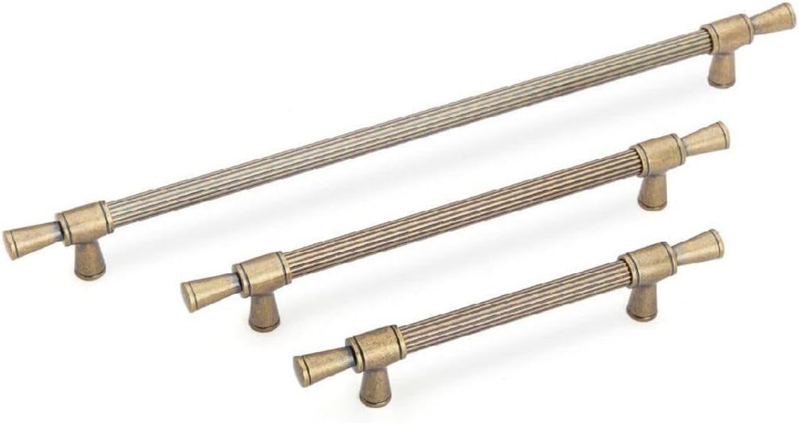 4697 Klasik Kulp Antik Renk 320 Mm Renksiz Tek Ebat Ssy4695 0320 Abm-Abm