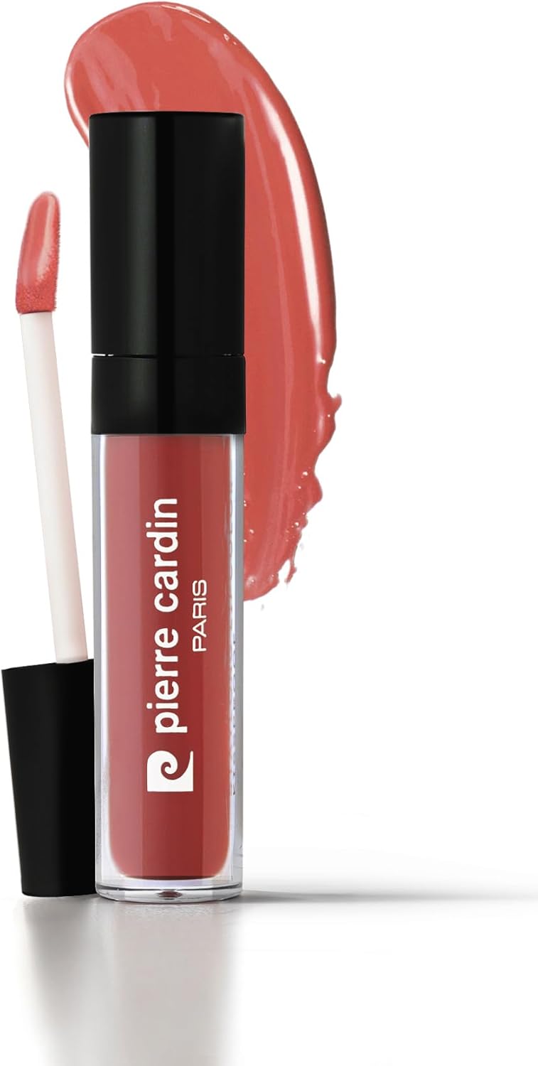 Alternative view of Staylong Lipcolor-Kissproof – Uzun Süre Kalıcı Lipgloss-5 ml- Kutup Işıkları-355