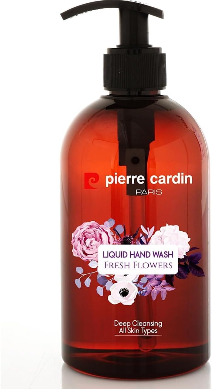 Alternative view of Hand Wash 480 ml – Fresh Flowers-Sıvı Sabun -Taze Çiçekler