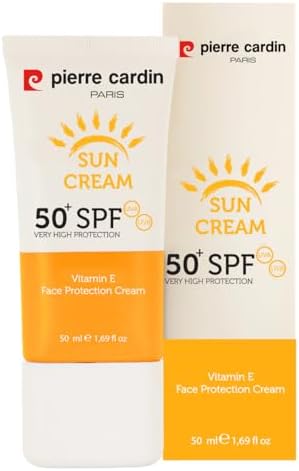 Alternative view of Yüksek Uv Korumalı Koyu Leke Önleyici Spf 50 Güneş Kremi Yüz Ve Tüm Vücut 50 ml
