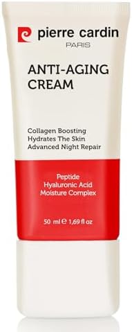 Yoğun Yaşlanma Karşıtı Kırışıklık Giderici Yoğun Koruyuculu Günlük Bakım Kremi 50 ml