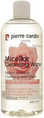 Gently Cleansing Micellar Water with Rose Water & Niacinamide-Makyaj Temizleme Suyu